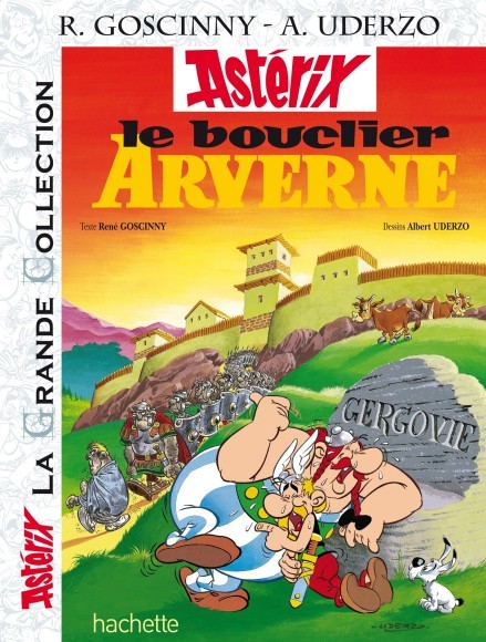 Le Bouclier arverne