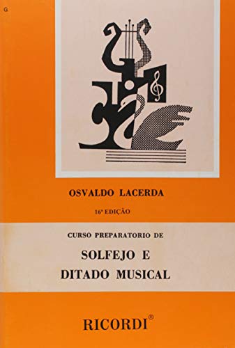 Curso Preparatório de Solfejo e Ditado Musical