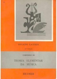 Compêndio de Teoria Elementar da Música