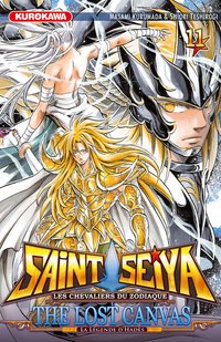 Saint Seiya - Les Chevaliers du Zodiaque - The Lost Canvas - La Légende d'Hadès, tome 11