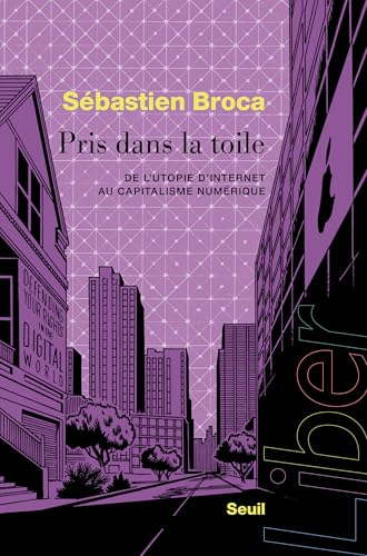 Pris dans la toile: De l’utopie d’Internet au capitalisme numérique