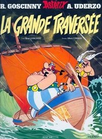 La Grande Traversée (French & European Pubns 1990)