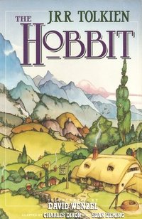 The Hobbit: Graphic Novel