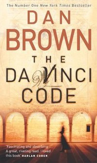 The Da Vinci Code (Corgi Books 2004)