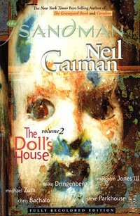 The Sandman, Vol. 2: The Doll's House (Vertigo 2012)