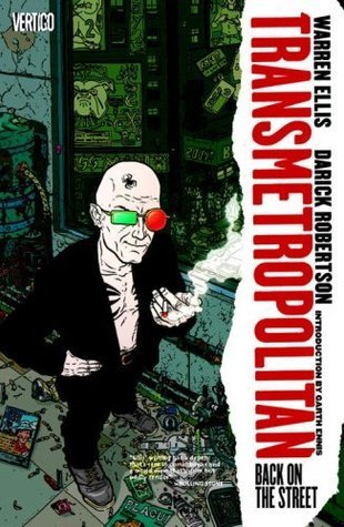 Transmetropolitan, Vol 1: Back on the Street