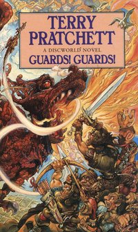 Guards! Guards! (Random House 1990)