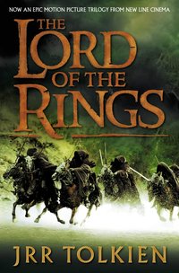 The Lord of the Rings (HarperCollins 2001)
