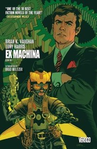 Ex Machina, Book One (Vertigo 2014)