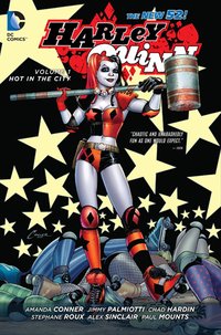 Harley Quinn, Volume 1: Hot in the City