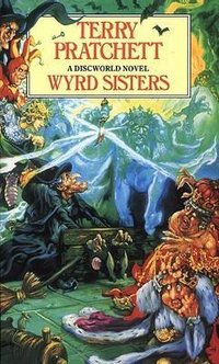 Wyrd Sisters (Corgi Books 1989)