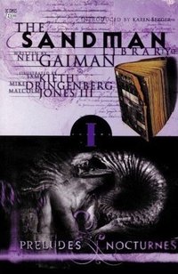 The Sandman, Vol. 1: Preludes & Nocturnes (DC Comics: Vertigo 1998)
