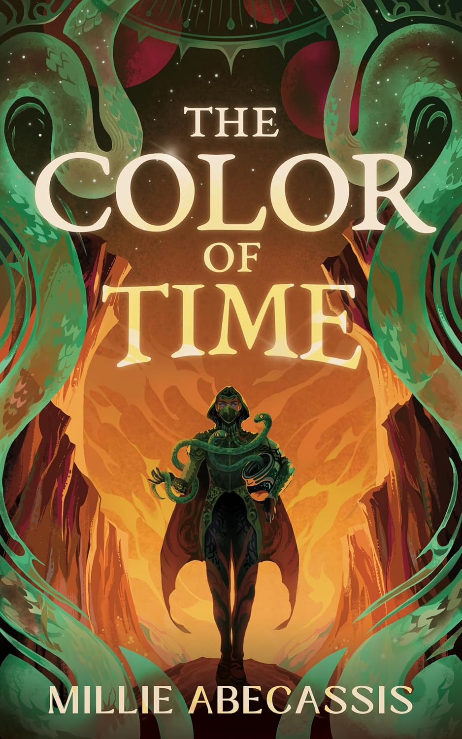 The Color of Time