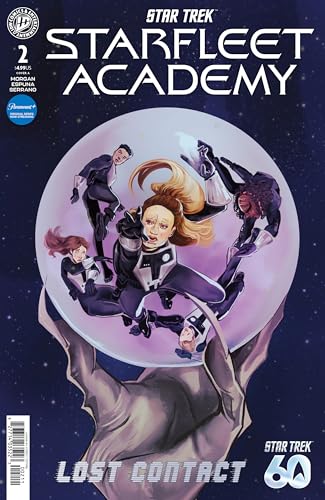 Star Trek: Starfleet Academy—Lost Contact #2