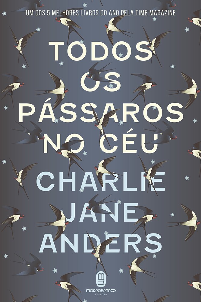 Todos os pássaros no céu