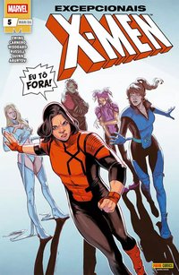 Excepcionais X-Men, Vol. 5