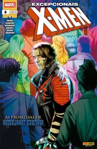 Excepcionais X-Men, Vol. 6