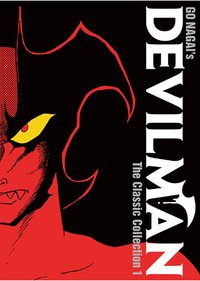 Devilman: The Classic Collection, Vol. 1