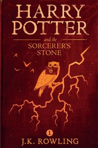 Harry Potter and the Philosopher's Stone (Pottermore Publishing 2015)