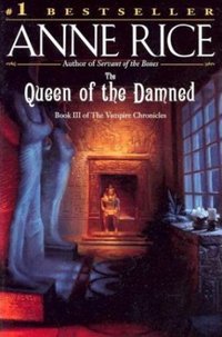 The Queen of the Damned (Ballantine Books 1997)