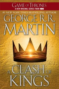 A Clash of Kings (Random House Worlds 2002)