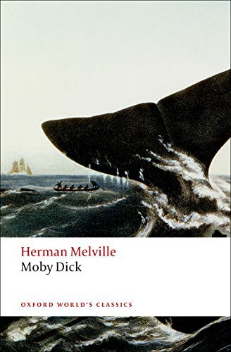 Moby Dick by Herman Melville