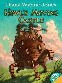 Howl's Moving Castle (Greenwillow Books 2012)