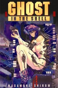 Ghost in the Shell (Dark Horse 2004)