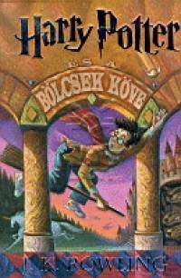 Harry Potter és a bölcsek köve (Animus Kiadó 2002)