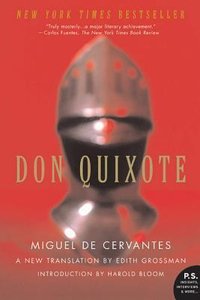 Don Quixote (Ecco 2005)