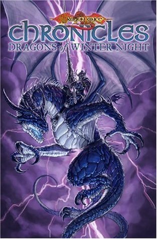 Dragonlance - Chronicles Volume 2: Dragons Of Winter Night (Dragonlance Novel: Dragonlance Chronicles)