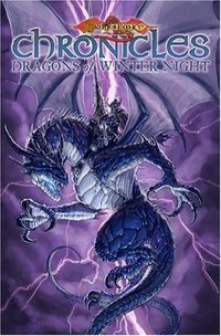 Dragonlance - Chronicles Volume 2: Dragons Of Winter Night (Dragonlance Novel: Dragonlance Chronicles) (Devil's Due Publishing 2007)