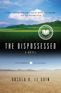 The Dispossessed (HarperCollins 2009)