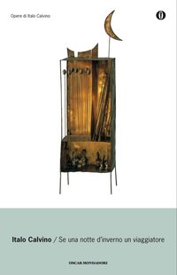 Se una notte d'inverno un viaggiatore (Mondadori 2000)