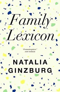 Family Lexicon (Daunt Books 2018)