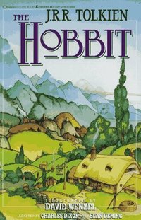 The Hobbit (Ballantine Books 1990)