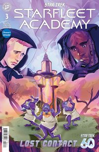 Star Trek: Starfleet Academy—Lost Contact #3