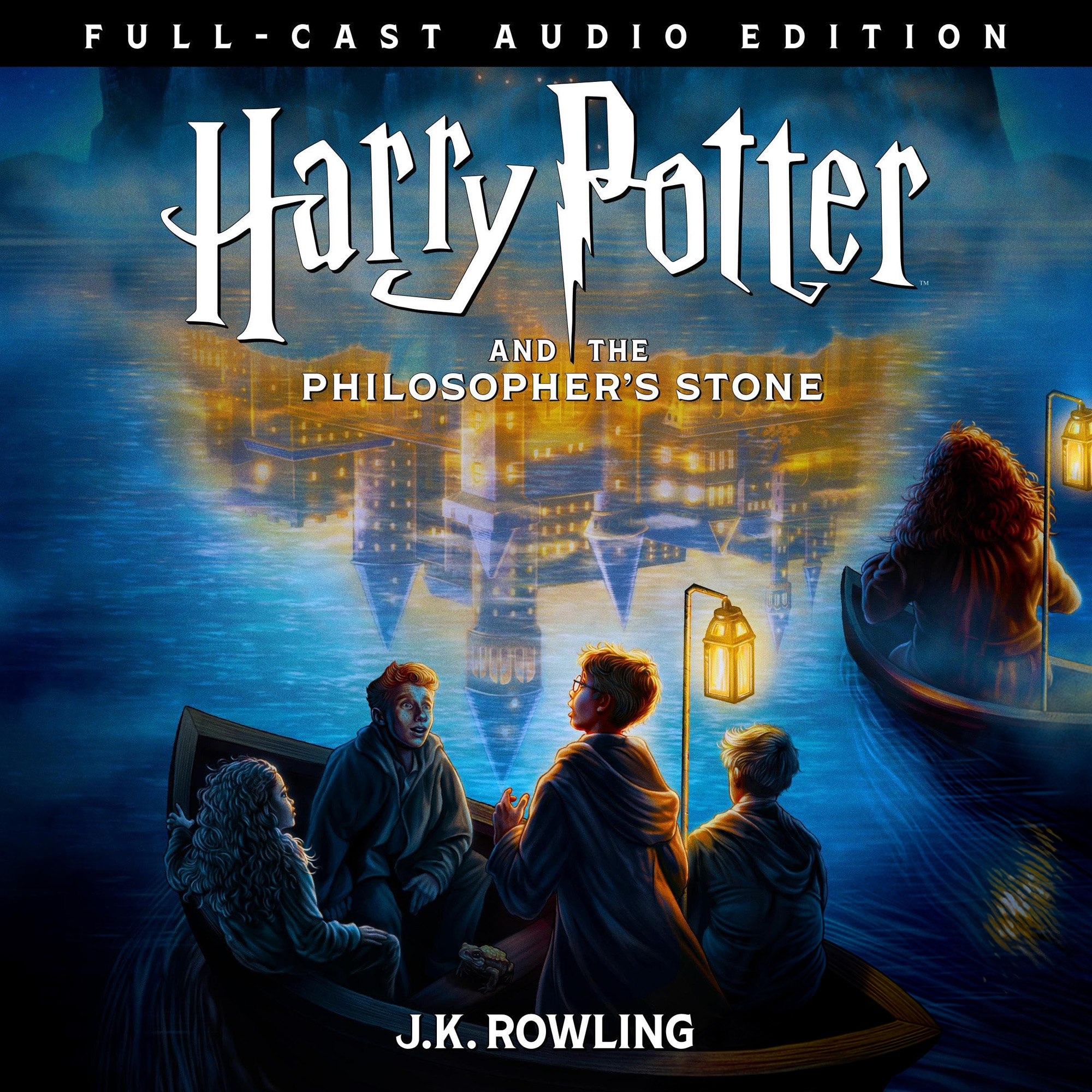 Harry Potter and the Philosopher’s Stone