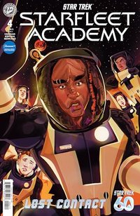 Star Trek: Starfleet Academy—Lost Contact #4