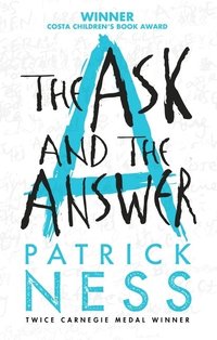 The Ask and the Answer (Candlewick 2014)