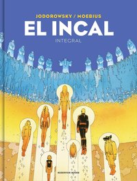 El Incal (Reservoir Books 2017)