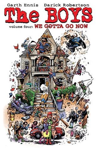 The Boys, Vol. 4: We Gotta Go Now