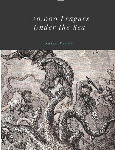 20,000 Leagues Under the Sea by Jules Verne