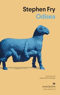 Odisea (Editorial Anagrama 2026)