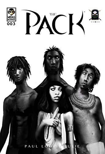 The Pack 003: Night Of the Wolves