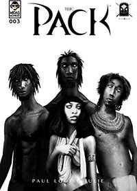 The Pack 003: Night Of the Wolves