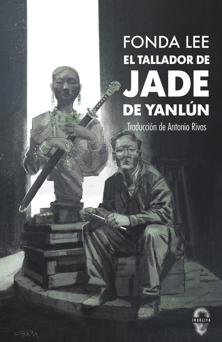 El tallador de jade de Yanlún
