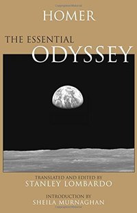 The Essential Odyssey by Homer, Stanley Lombardo (2007) Paperback (Hackett Pub Co)