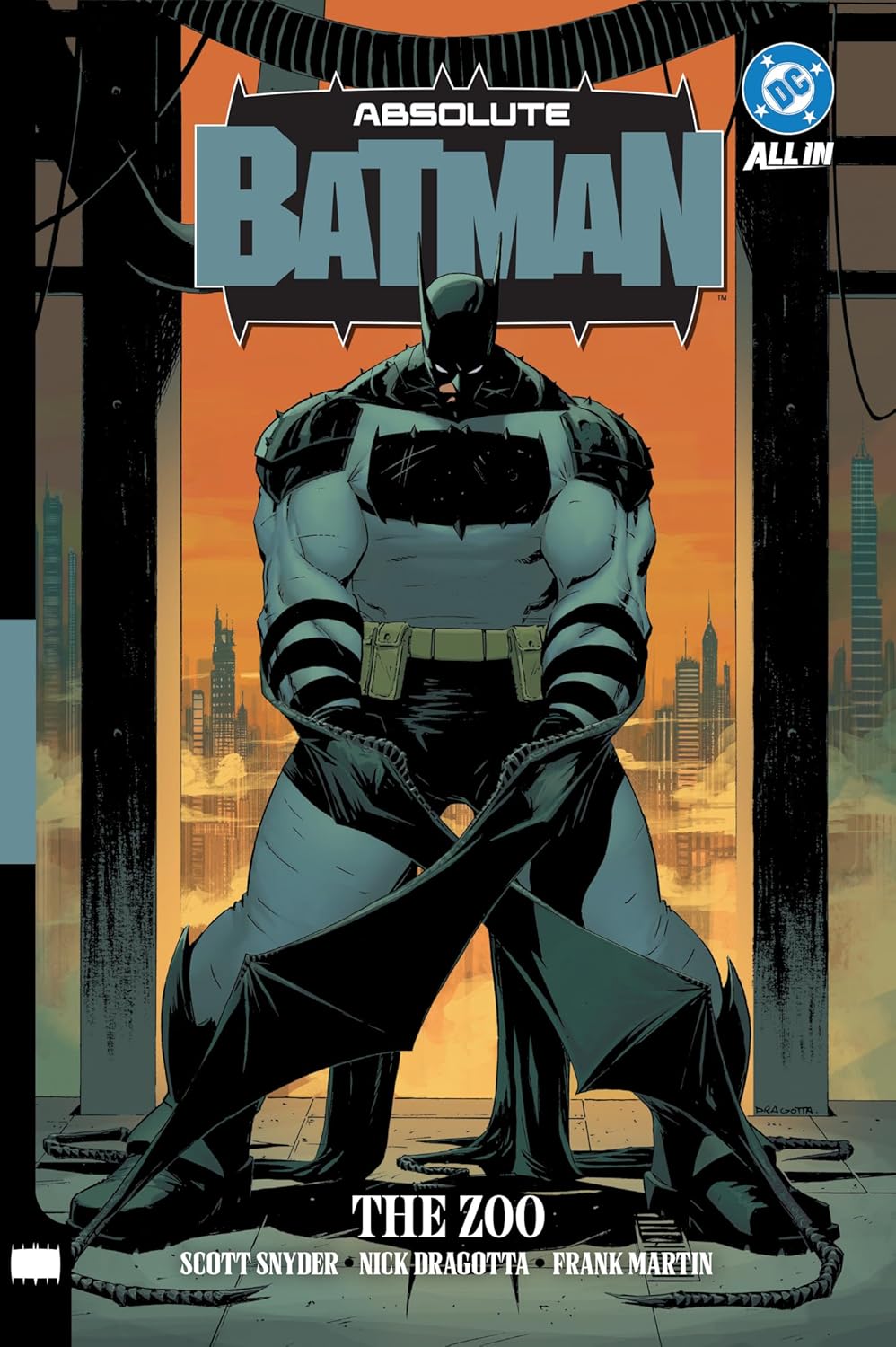 Absolute Batman, Vol. 1: The Zoo