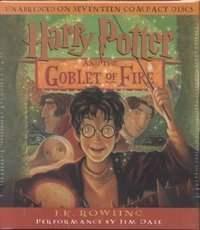[(Harry Potter and the Goblet of Fire )] [Author: J. K. Rowling] [Nov-2000] (Random House US Audio 2000)